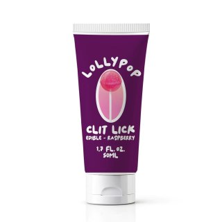 Żel do ciała Body Lick Lollypop Pharmquests 50 ml Pharmquests