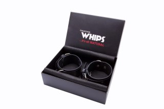 Kajdanki-WHIPS kajdanki męskie na nogi WHIPS - PPH GRAS