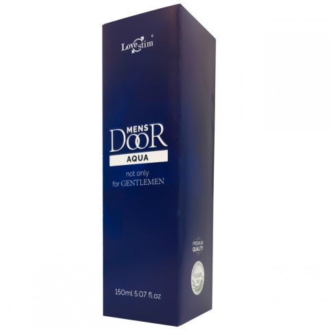 MENS DOOR FISTINGOWY AQUA ŻEL SPECJALISTYCZNY DLA MĘŻCZYZN 150ML LoveStim