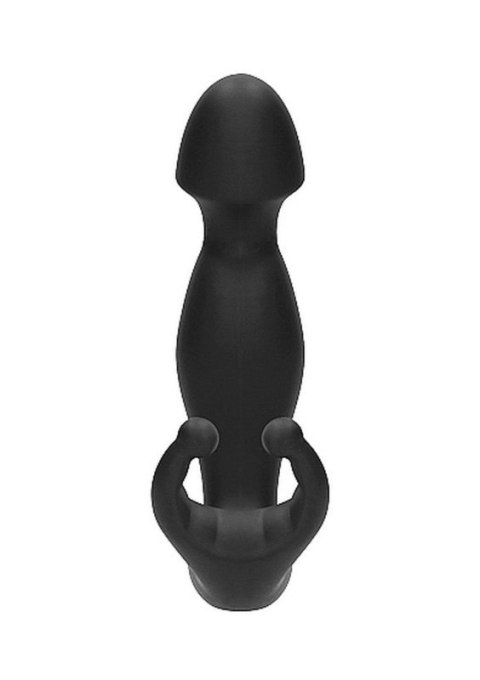 No. 65 - P-Spot Vibrator - Black Boss of toys