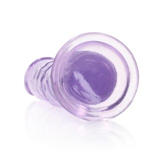 Straight Realistic Dildo with Suction Cup - 8'' / 20 RealRock