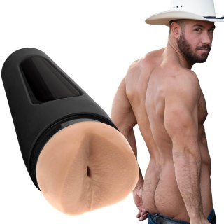 Chad White - ULTRASKYN Masturbator Ass SHOTS