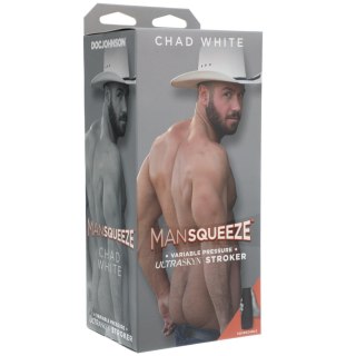 Chad White - ULTRASKYN Masturbator Ass SHOTS