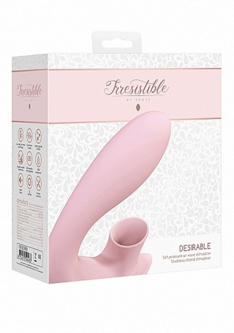 Desirable - Pink SHOTS