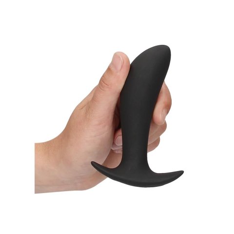 E-stim Vibrating Butt Plug SHOTS