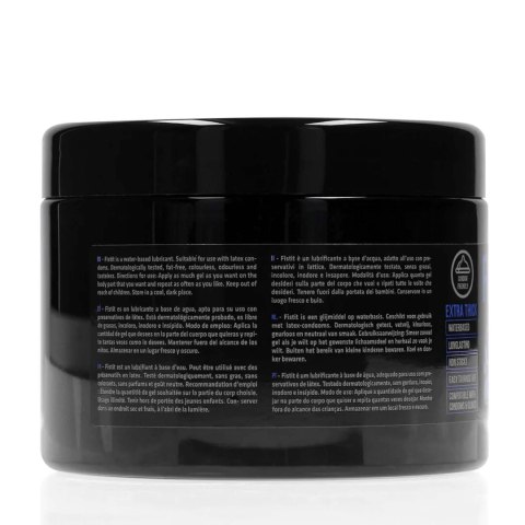 Extra Thick Lubricant - 500 ml SHOTS