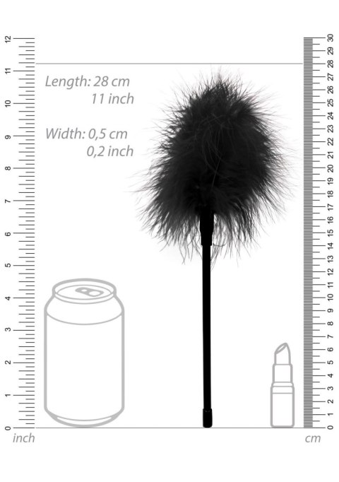 Feather Tickler SHOTS