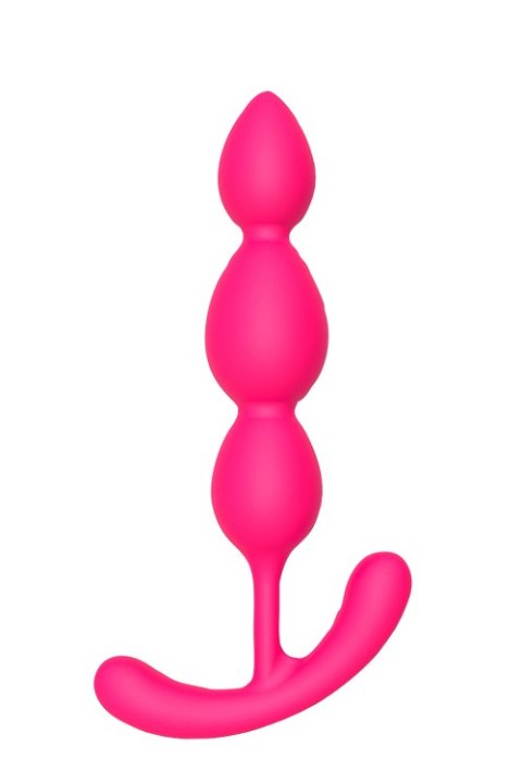 Korek analny silikonowy Dream Toys Cheeky Love 2,7 cm Dream Toys