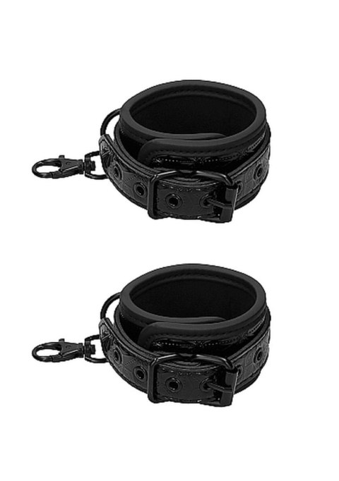 Luxury Spreader Bar - Black SHOTS