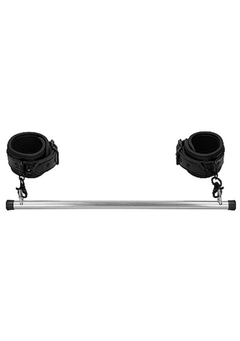 Luxury Spreader Bar - Black SHOTS