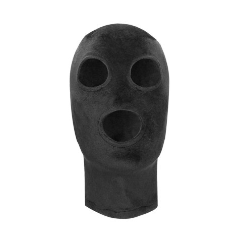 Mask with Eye and Mouth Opening SHOTS