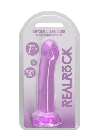 Non Realistic Dildo with Suction Cup - 6,7""""/ 17 cm SHOTS