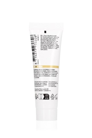 Numbing Lubricant - 0.8 fl oz / 25 ml SHOTS