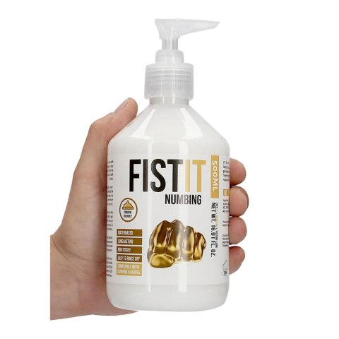 Numbing Lubricant - 17 fl oz / 500 ml SHOTS