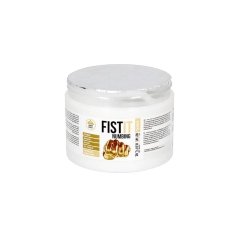 Numbing Lubricant - 500 ml SHOTS