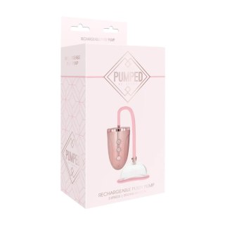 Rechargeable Pussy Pump SHOTS