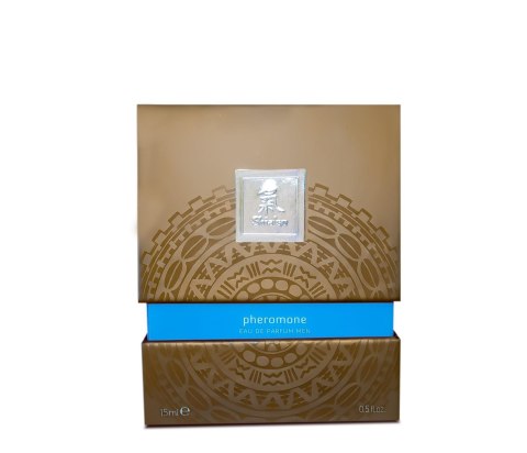 SHIATSU Pheromon Fragrance man lightblue 15 ml HOT Productions & Vertriebs GmbH