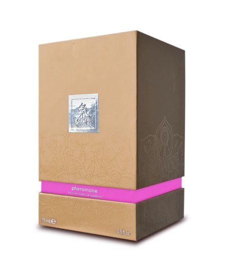 SHIATSU Pheromon Fragrance woman pink 15 ml HOT Productions & Vertriebs GmbH