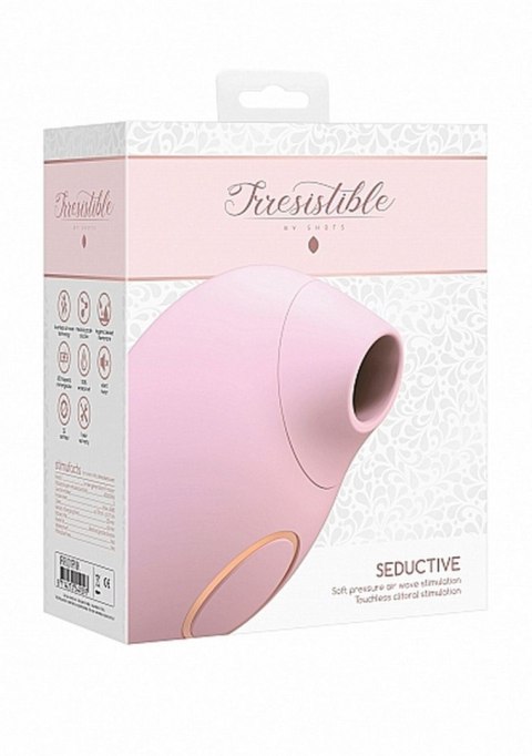 Seductive - Pink SHOTS
