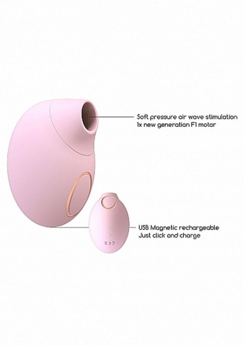 Seductive - Pink SHOTS