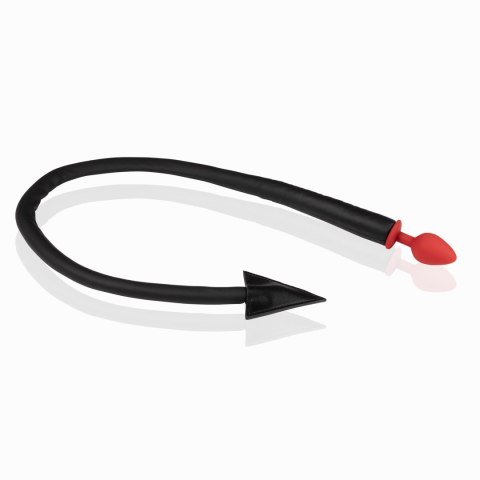 Silicone Anal Plug Devil's Tail SHOTS