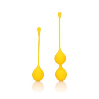 Silicone Kegel Balls Training Set - Carambola SHOTS