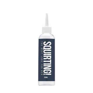 Squirting! - Waterbased Lubricant - 250 ml SHOTS