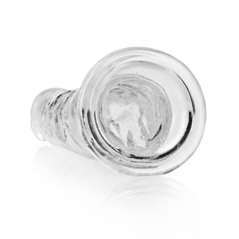 Straight Realistic Dildo with Suction Cup - 9'' / 23 RealRock