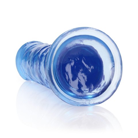 Straight Realistic Dildo with Suction Cup - 9'' / 23 SHOTS