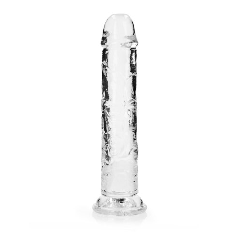 Straight Realistic Dildo with Suction Cup - 9'' / 23 SHOTS