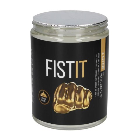 Waterbased Lubricant - Jar - 1000 ml SHOTS