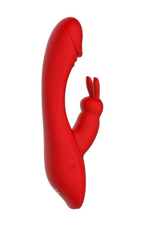 Wibrator króliczek silikonowy Dream Toys Artemis USB 21 cm Dream Toys