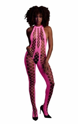 Bodystocking with Halterneck - Pink - XS/XL Boss of toys
