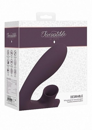 Desirable - Purple Boss of toys