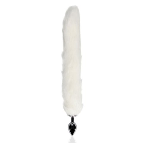 Fox Tail with Metal Butt Plug Boss of toys