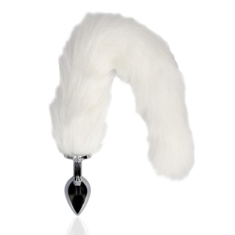 Fox Tail with Metal Butt Plug Boss of toys