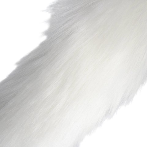 Fox Tail with Metal Butt Plug Boss of toys