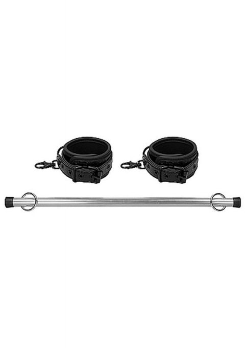 Luxury Spreader Bar - Black Boss of toys