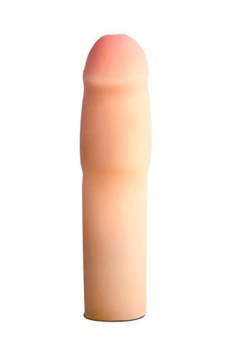 PERFORMANCE 1.5INCH COCK XTENDER BEIGE Boss of toys