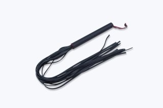 Pejcz-WHIPS duży pejcz, czarny Boss of toys