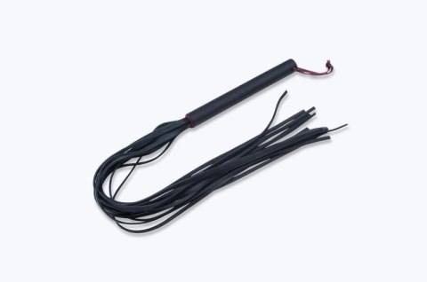 Pejcz-WHIPS duży pejcz, czarny Boss of toys