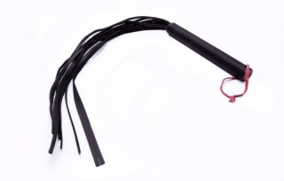 Pejcz-WHIPS mały pejcz, czarny Boss of toys