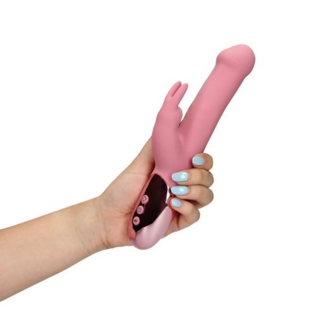 Rotating Beads Rabbit Vibrator Boss of toys