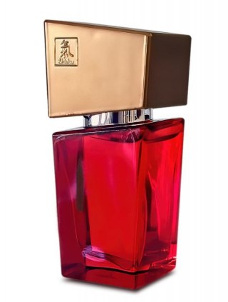 SHIATSU Pheromon Fragrance woman red 50 ml Boss of toys