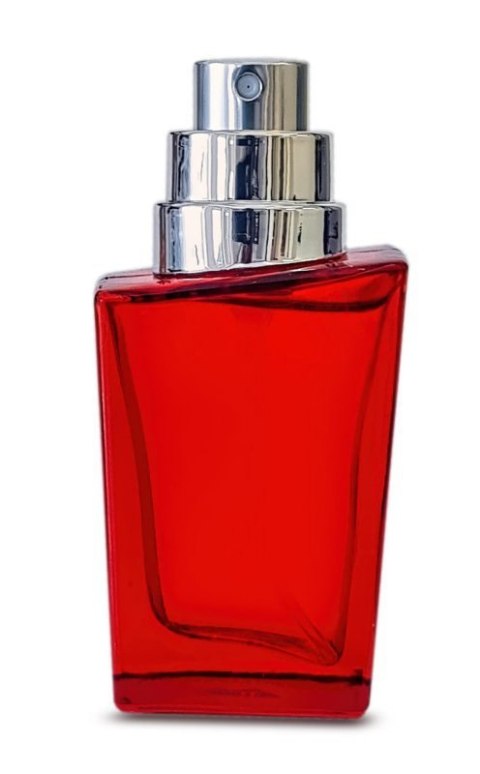 SHIATSU Pheromon Fragrance woman red 50 ml Boss of toys