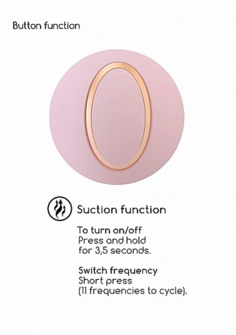 Seductive - Pink Boss of toys