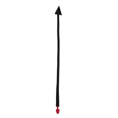 Silicone Anal Plug Devil's Tail Boss of toys