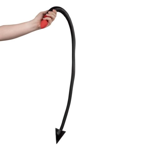 Silicone Anal Plug Devil's Tail Boss of toys