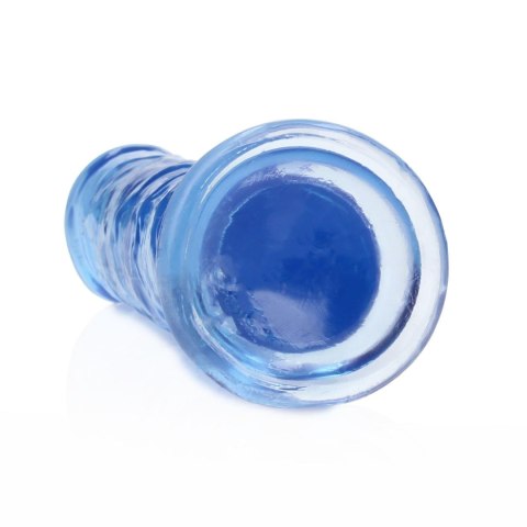 Straight Realistic Dildo with Suction Cup - 7'' / 18 RealRock