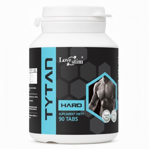 TYTAN HARD 90tab LoveStim